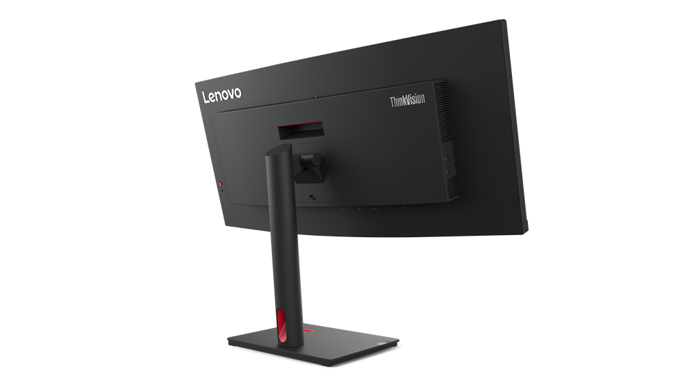 Lenovo ThinkVision T34w-30 86,4cm (34") schwarz | ECORO-ready Lenovo ThinkVision T34w-30 86,4cm (34") schwarz | ECORO-ready