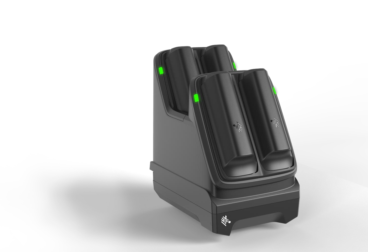 Zebra 4fach Akkuladestation MC2200