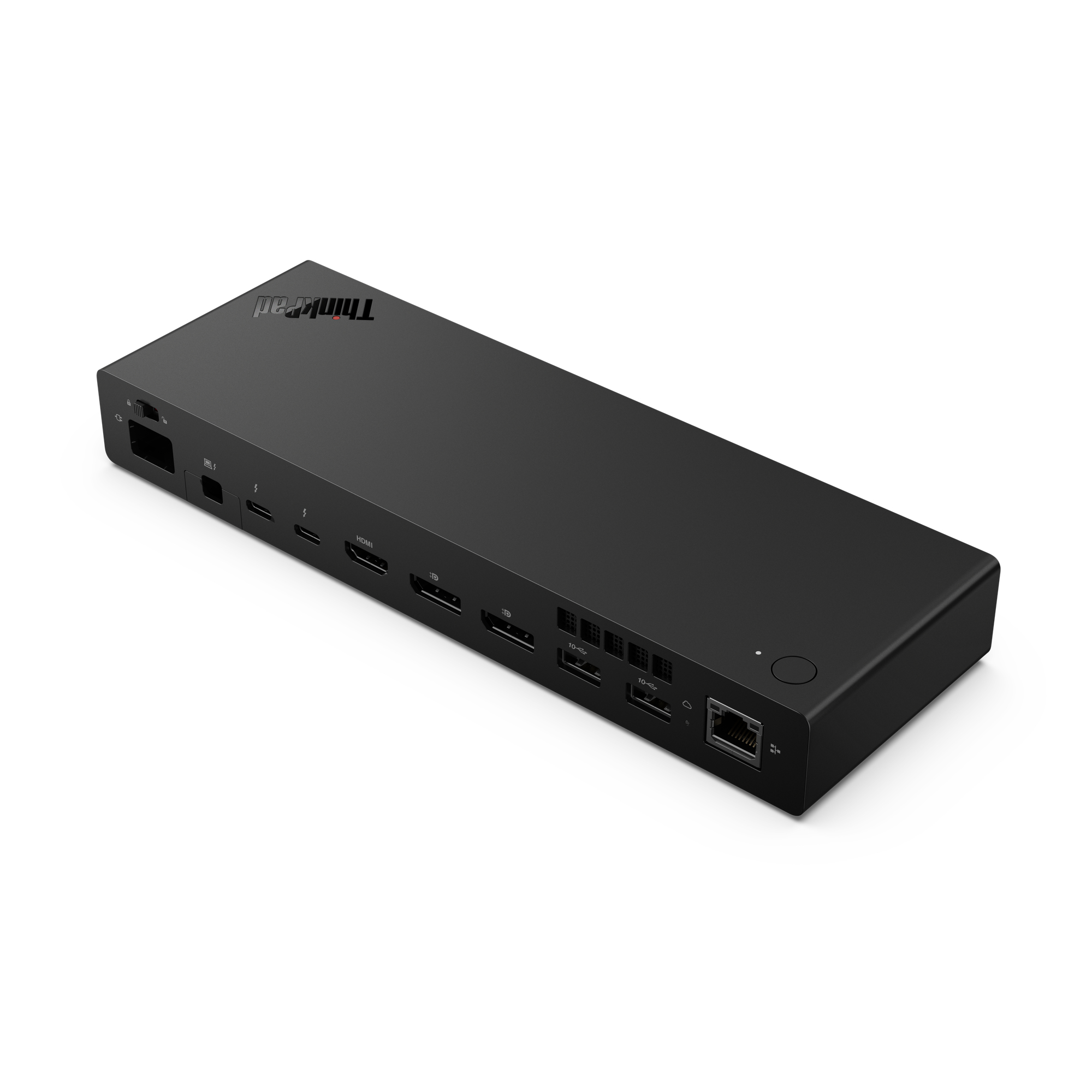 ThinkPad Thunderbolt 5 Smart Dock 7500 | KPS-ready & ECORO-ready