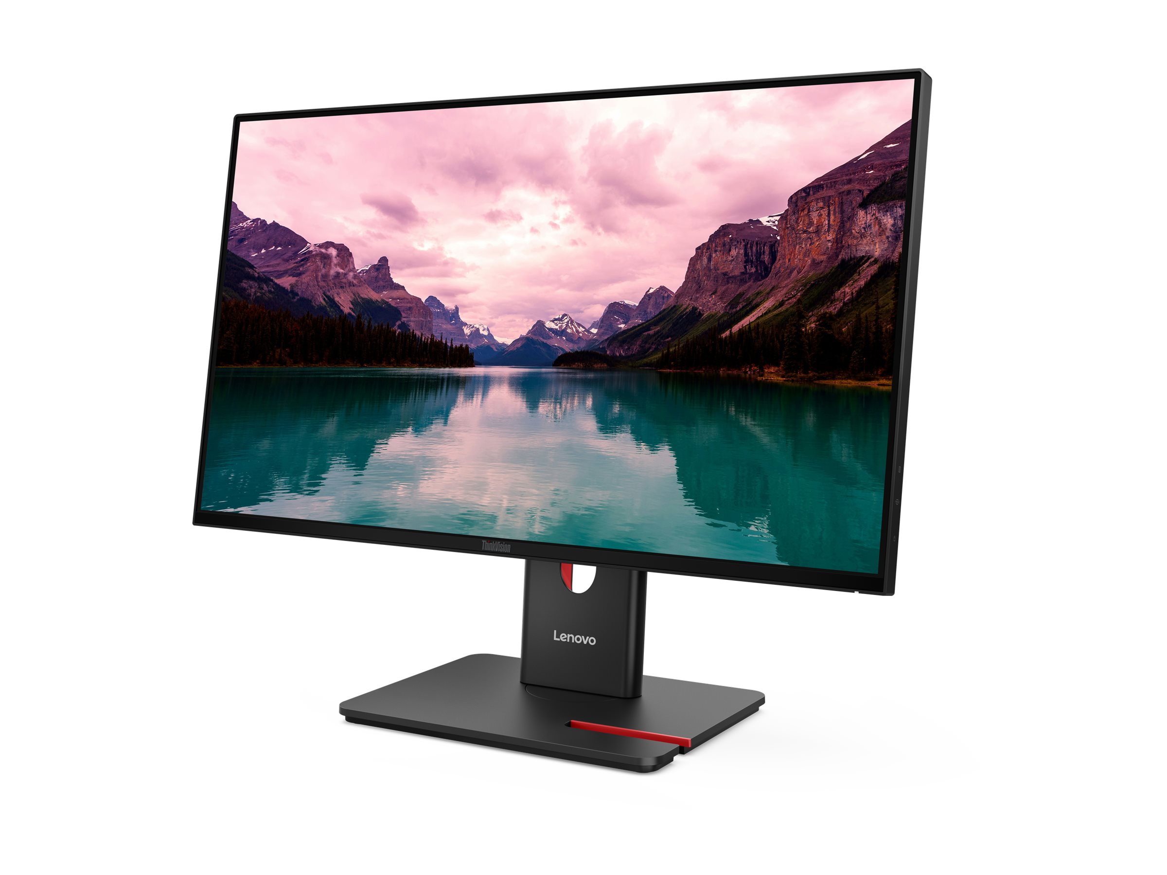 Lenovo ThinkVision T24-40 60,5cm (23,8") schwarz | KPS-ready und ECORO-ready