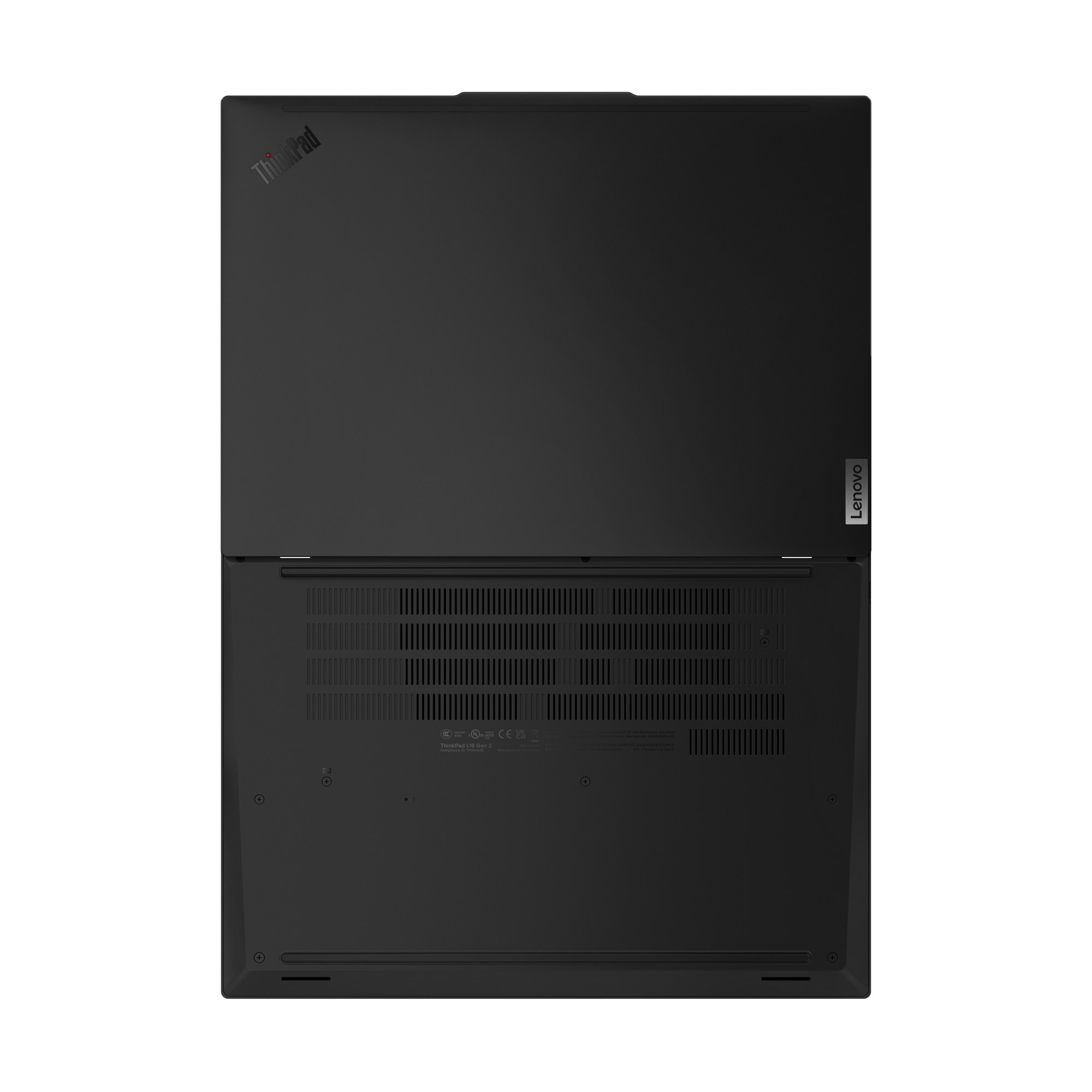 ThinkPad L16 G2 Intel Core Ultra 5 225U, (2P + 8E + 2LPE) / 14T