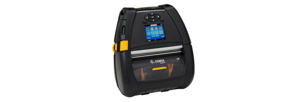 Zebra ZQ630 Plus, BT, WLAN, 8 Punkte/mm (203dpi)| MHS und ECORO-ready