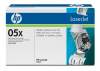 HP Toner schwarz CE505X 6500 Seiten HP Toner schwarz CE505X 6500 Seiten