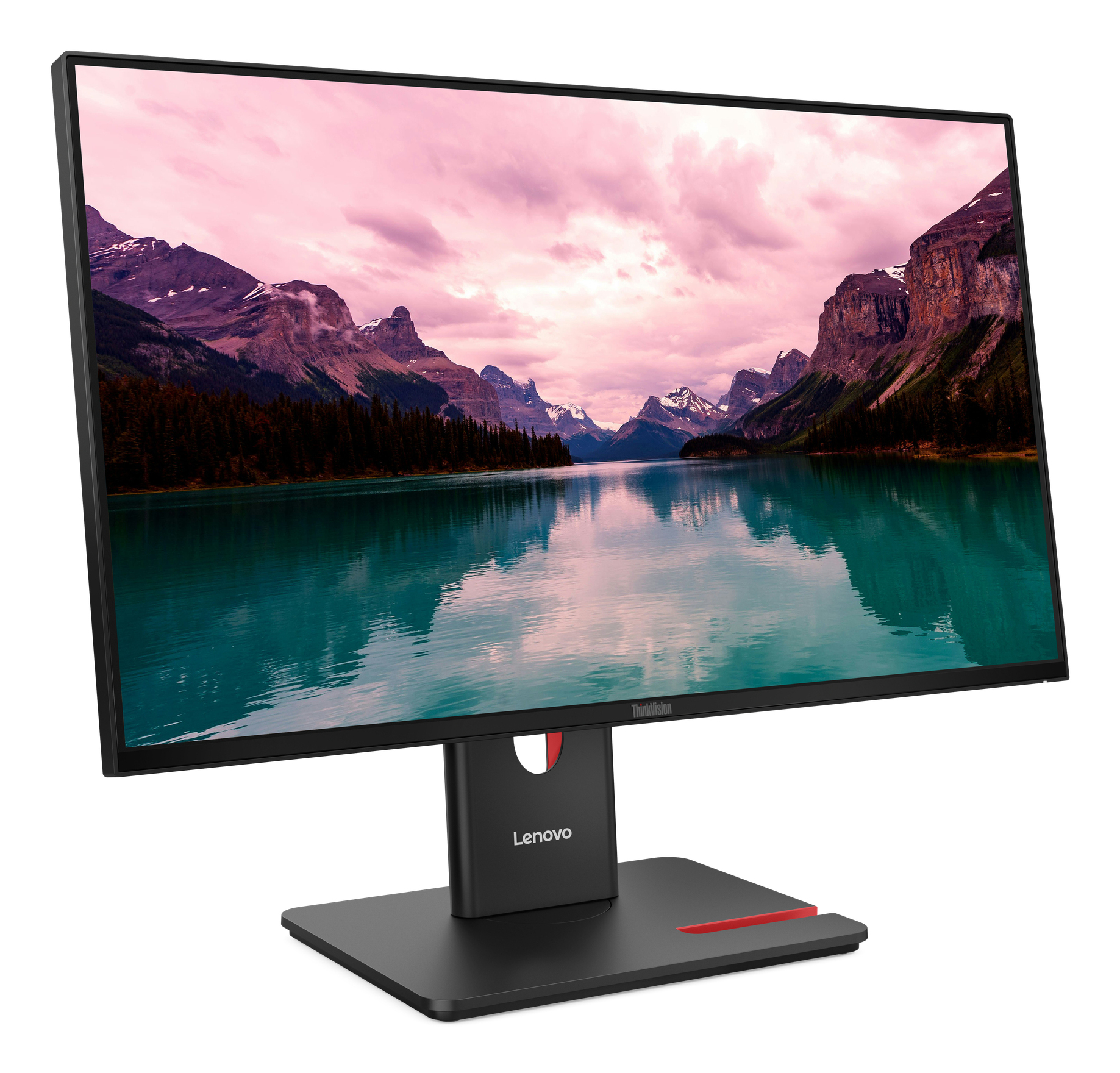 Lenovo ThinkVision T24-40 60,5cm (23,8") schwarz | KPS-ready und ECORO-ready
