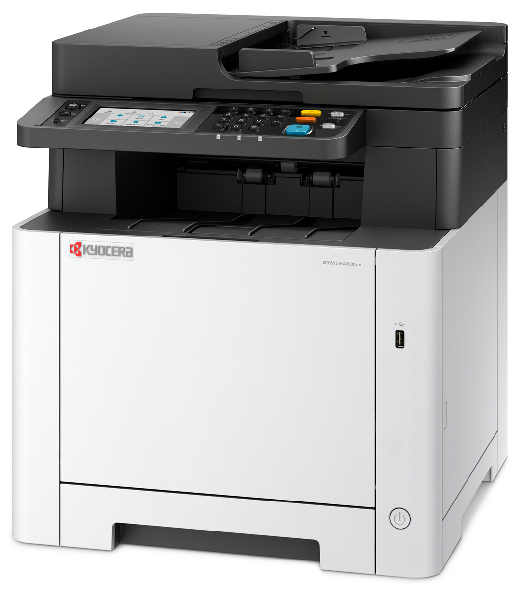 Kyocera ECOSYS MA2600cfx A4 Farblaser MFP | MHS- und ECORO-ready