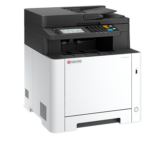 Kyocera ECOSYS MA2600cfx A4 Farblaser MFP | MHS- und ECORO-ready