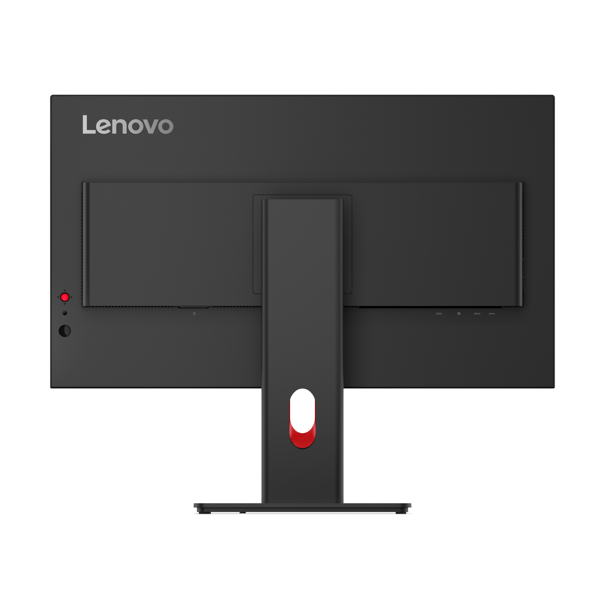 Lenovo ThinkVision T27q-40,  60,5cm (27") schwarz, Höhenverstellbar
