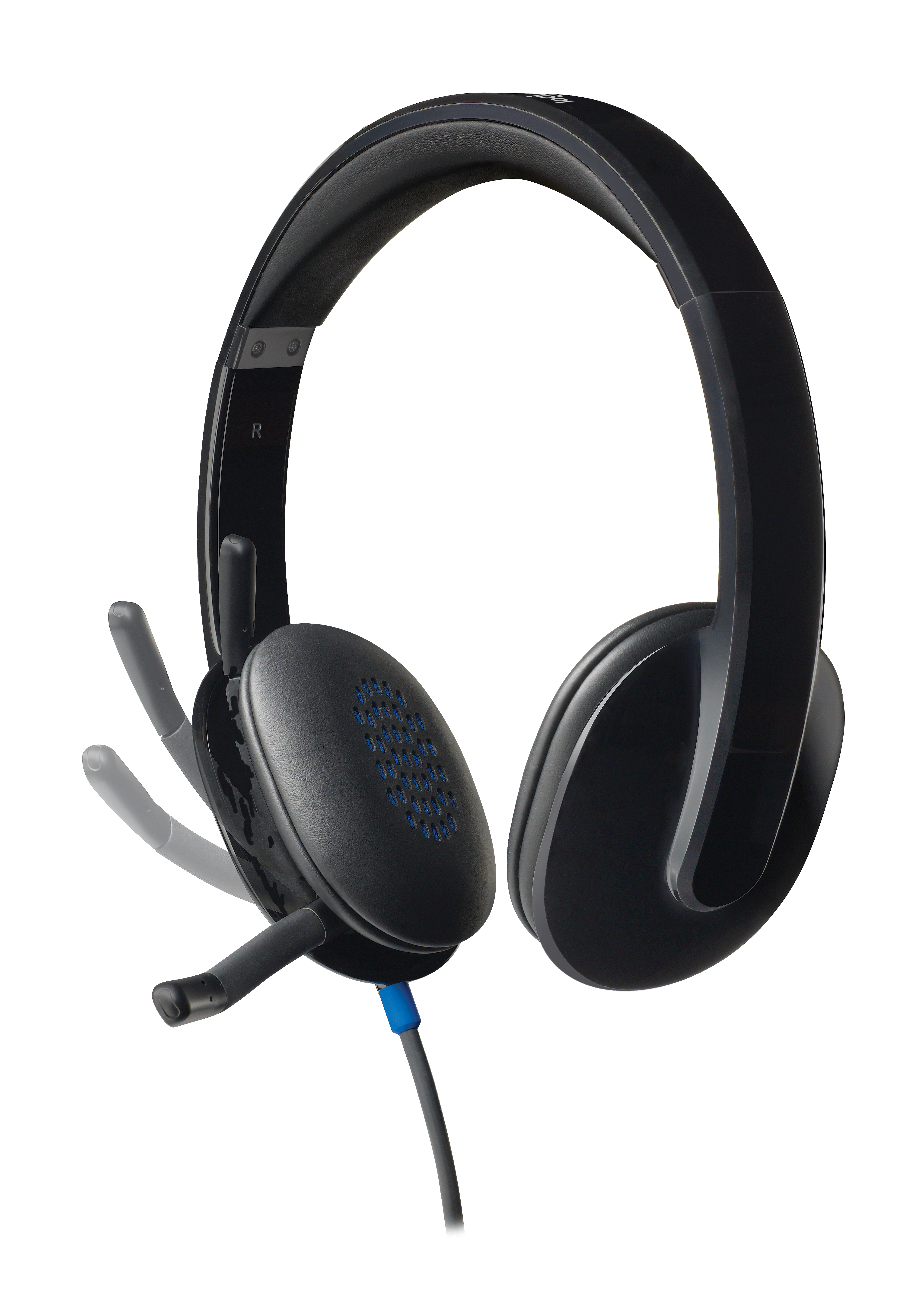 Logitech USB Stereo Headset H540