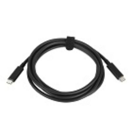 Lenovo USB-C-Kabel (10 Gb/s) 2 m