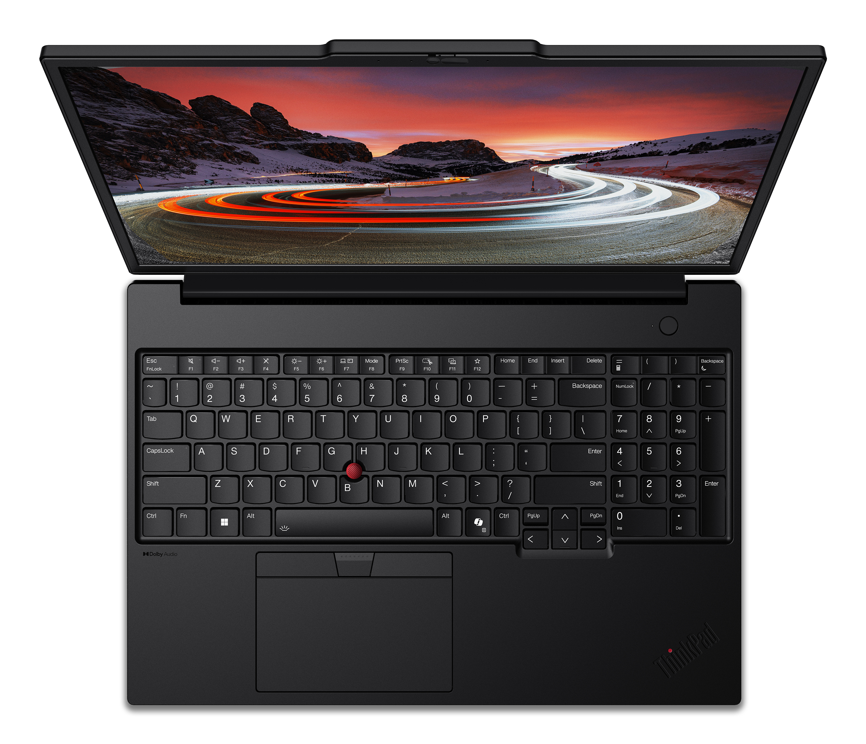 ThinkPad P16s Gen3 IIntel Core Ultra 7-155H, 22T | ECORO-ready