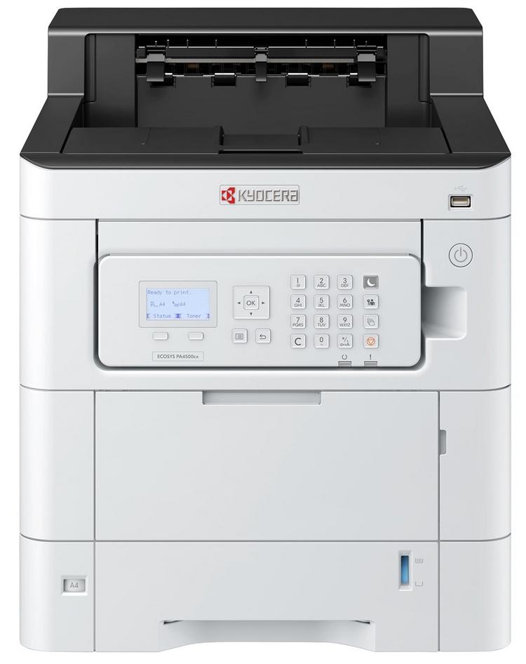 KYOCERA ECOSYS PA4500cx  (A4 - 45 Seiten/Min)