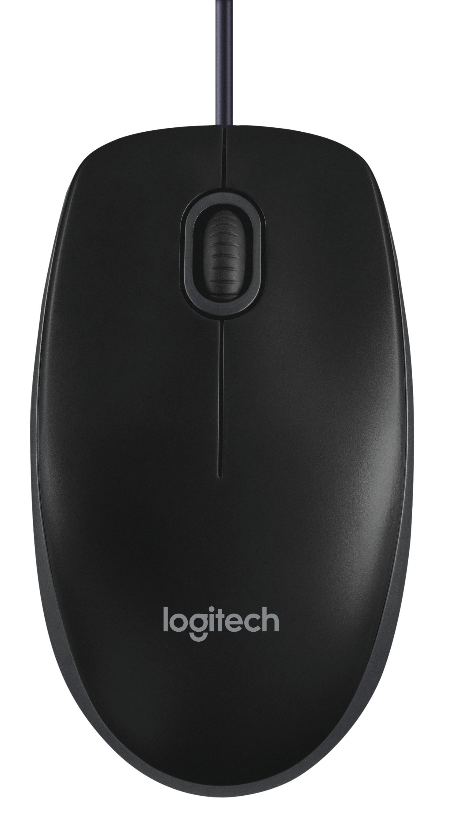 Logitech B100 Optical USB Mouse Logitech B100 Optical USB Mouse