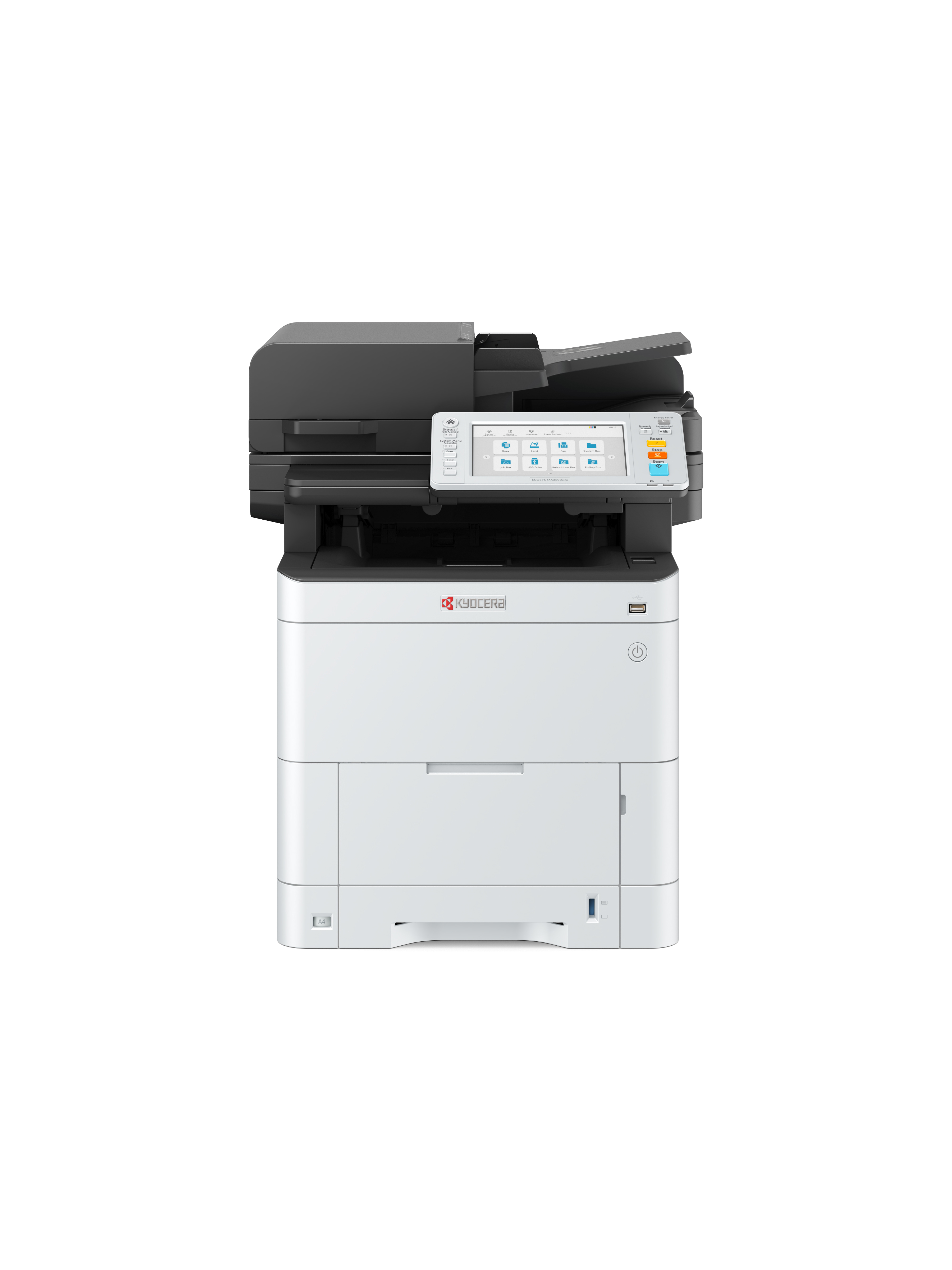 Kyocera ECOSYS MA3500cifx A4 Farblaser |MHS- und ECORO-ready Kyocera ECOSYS MA3500cifx A4 Farblaser |MHS- und ECORO-ready