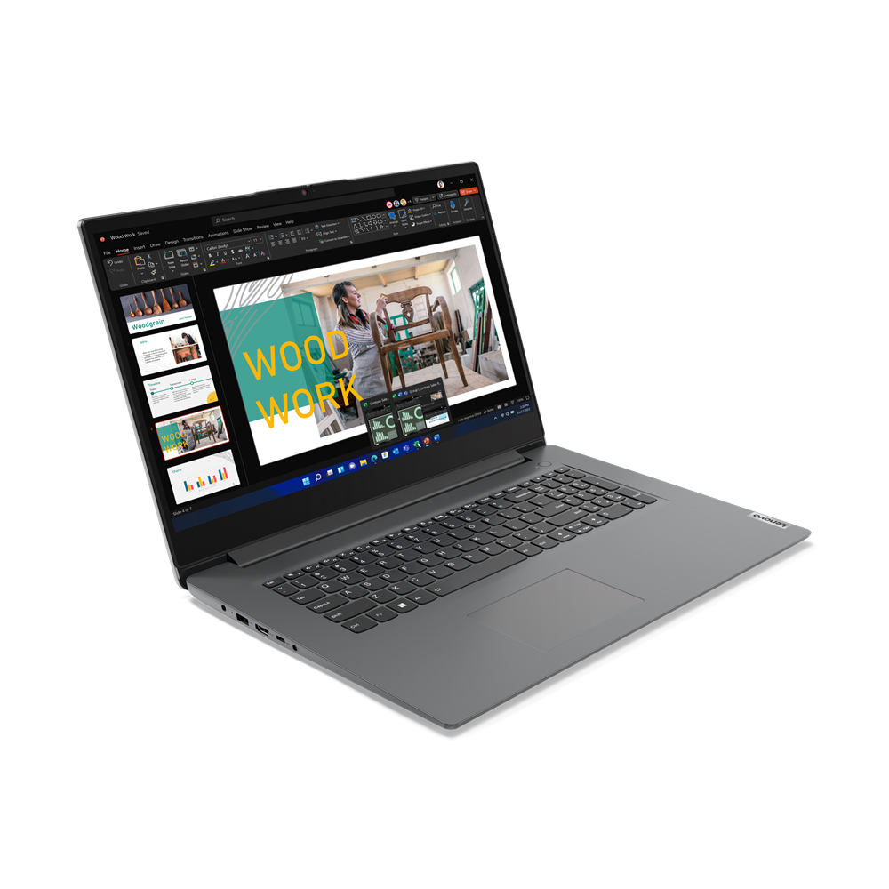 Lenovo V17 G4 Intel Core i7-13620H, (6P +8E) / 12T | ECORO-ready