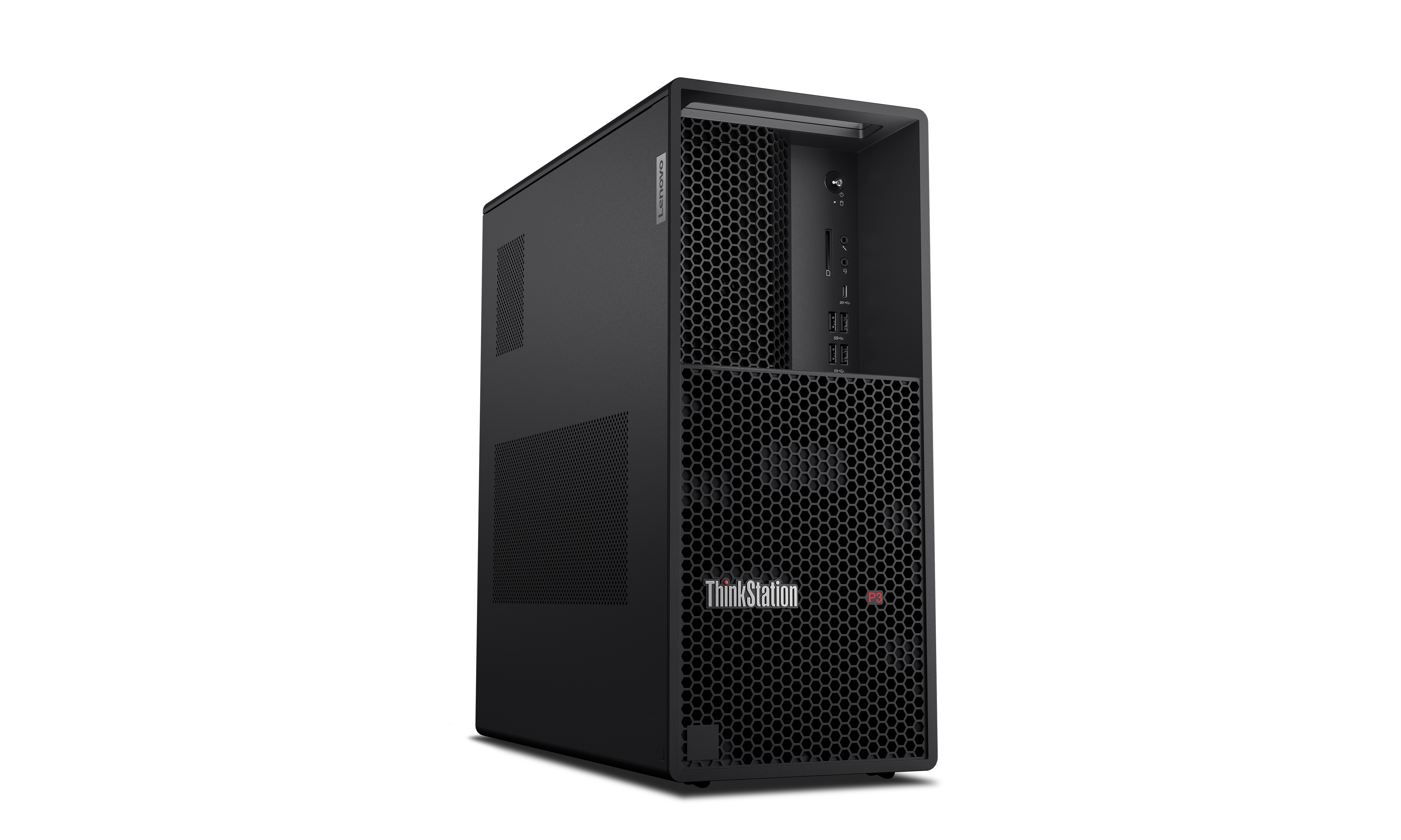 Lenovo ThinkStation P3 Tower Gen2 Intel Core Ultra 7 265K , (8P + 12C) 20T