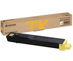 Tonerkassette TK-8115Y gelb 6000 Seiten