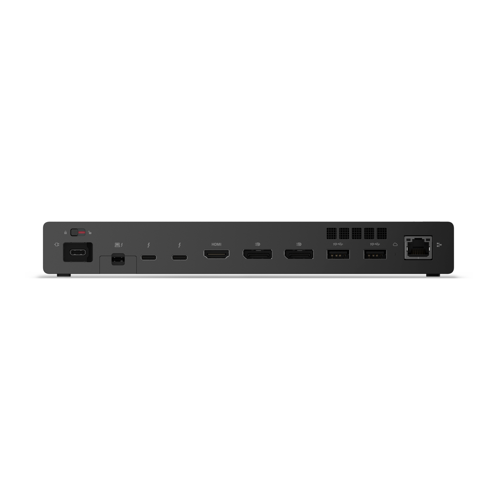 ThinkPad Thunderbolt 5 Smart Dock 7500 | KPS-ready & ECORO-ready