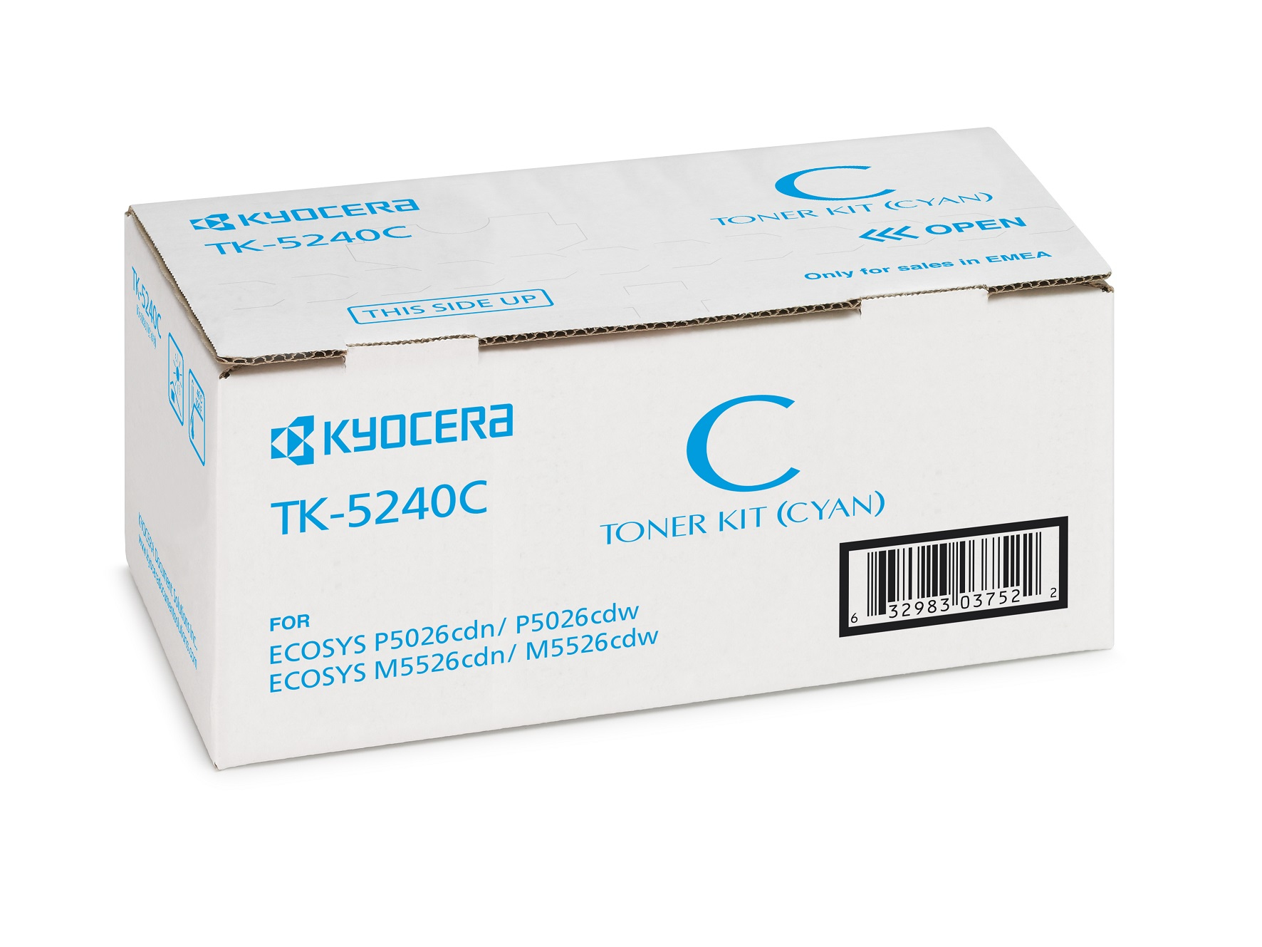 Tonerkassette TK-5240C cyan Tonerkassette TK-5240C cyan