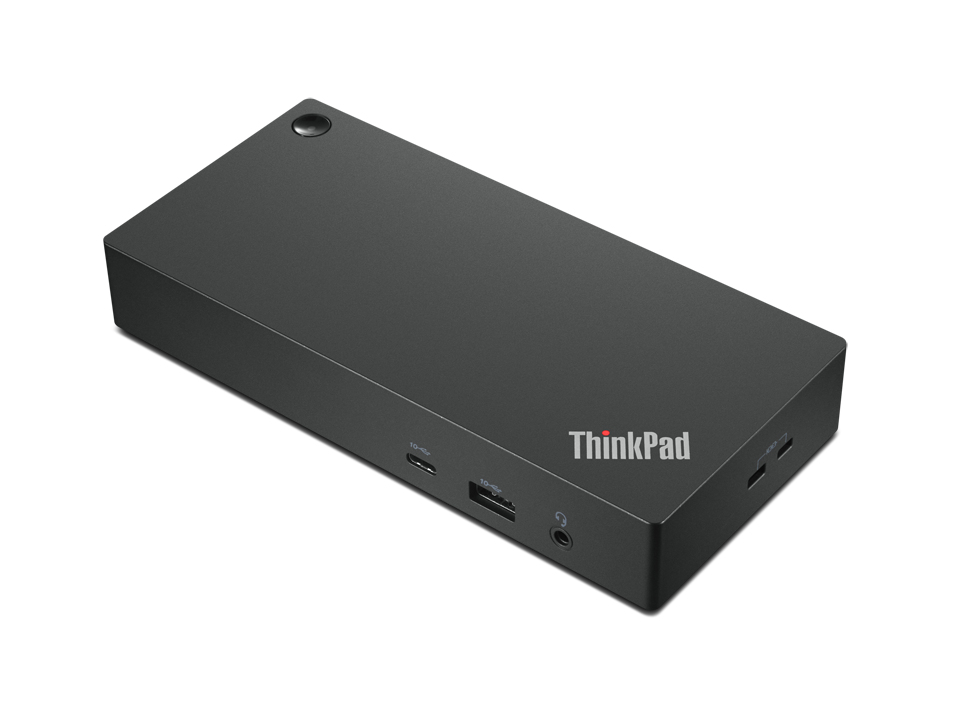 Lenovo ThinkPad Universal USB-C Dock 
