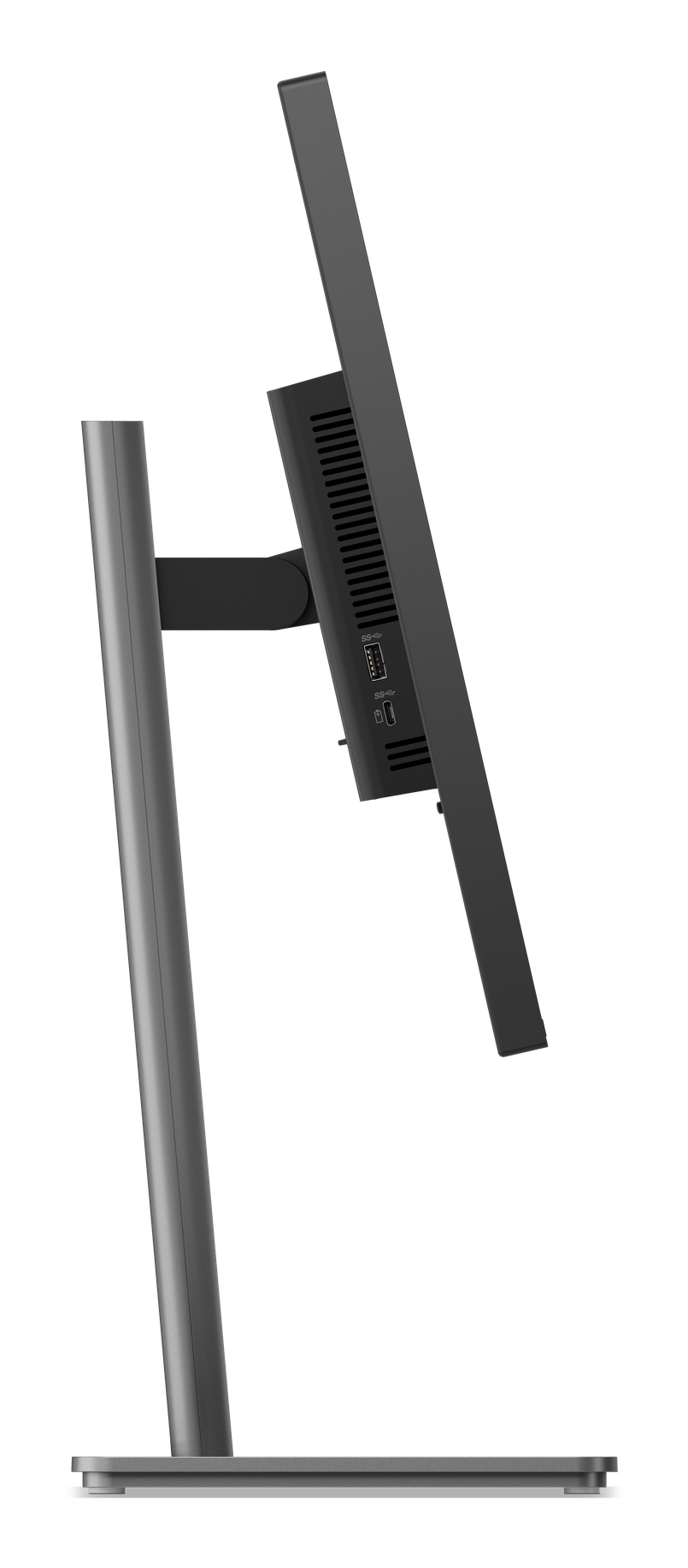 Lenovo ThinkVision P27q-40, 60,5cm (27") schwarz, Höhenverstellbar