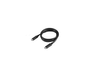 Lenovo USB-C-Kabel (10 Gb/s) 1 m