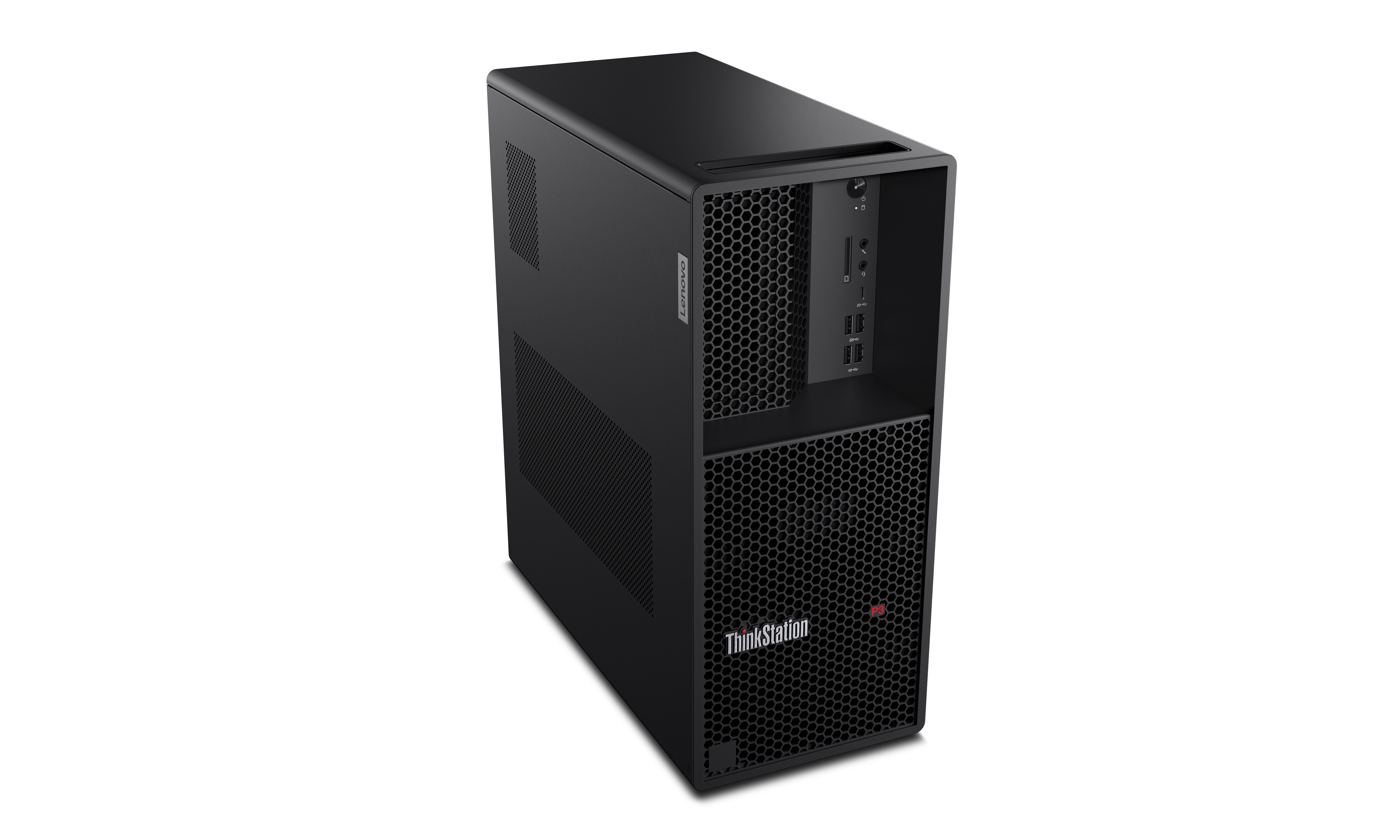 Lenovo ThinkStation P3 Tower Gen2 Intel Core Ultra 9 285K, (8P + 16C) 20T