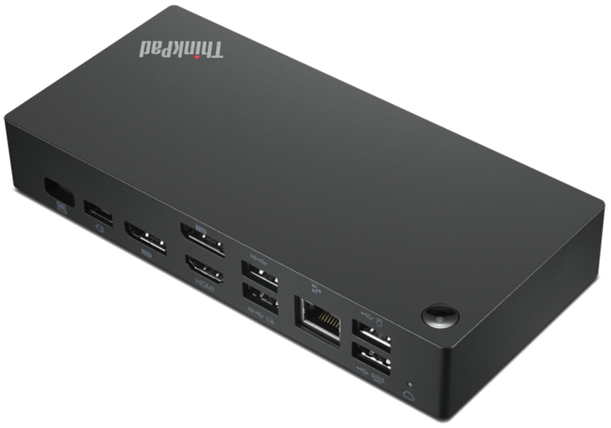 Lenovo ThinkPad Universal USB-C Smart Dock