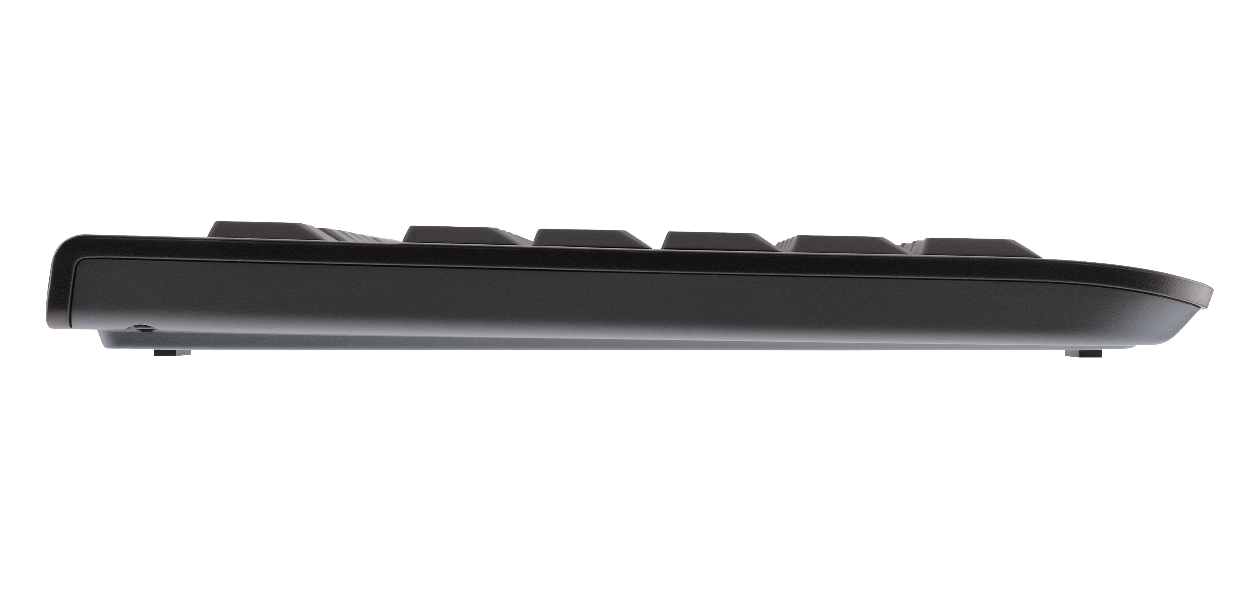 Cherry KC 1000 Tastatur US-EURO USB schwarz