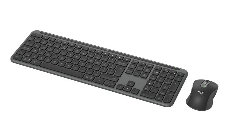 Logitech Signature MK950 Combo Business + Maus