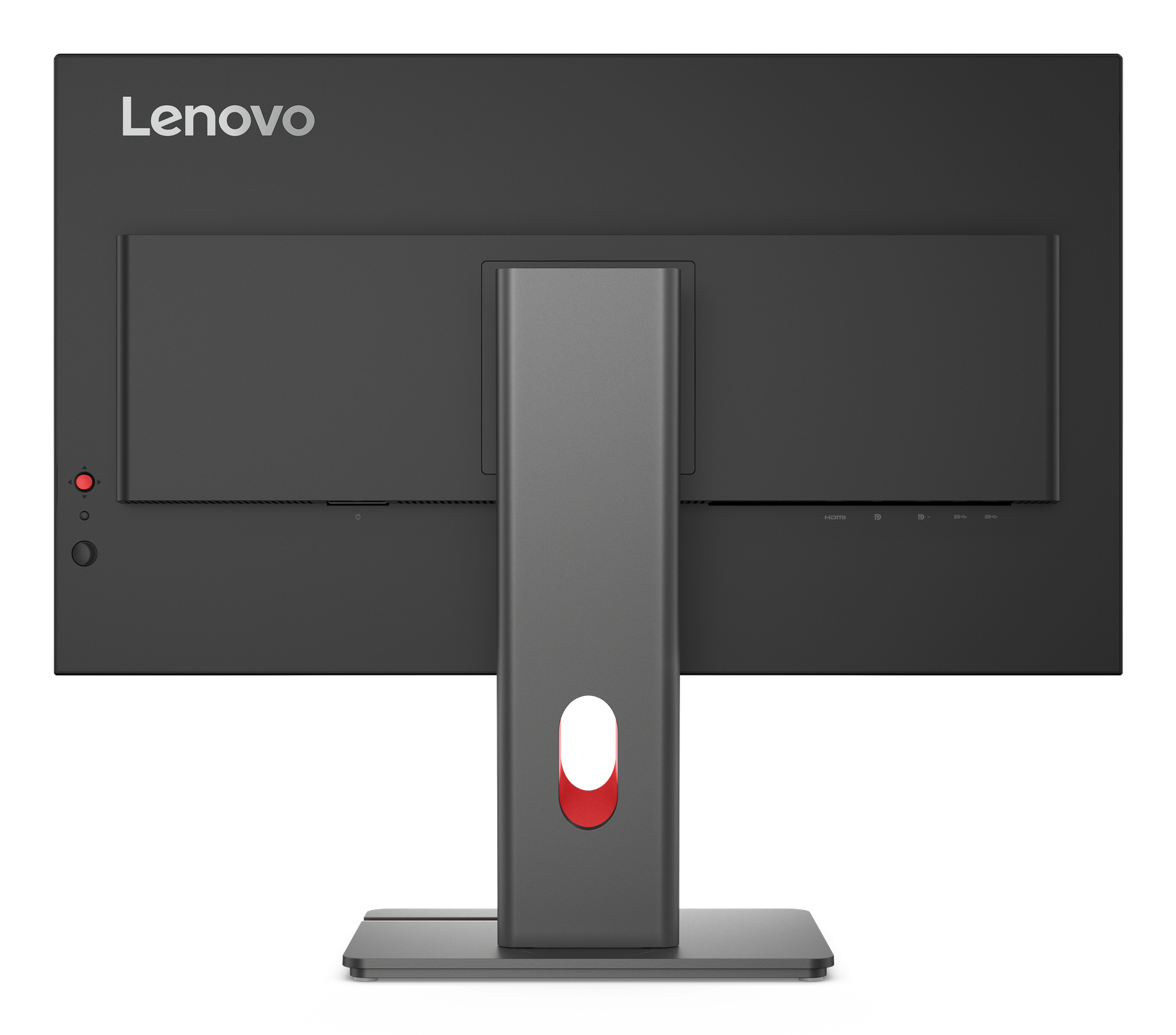 Lenovo ThinkVision P27q-40, 60,5cm (27") schwarz, Höhenverstellbar