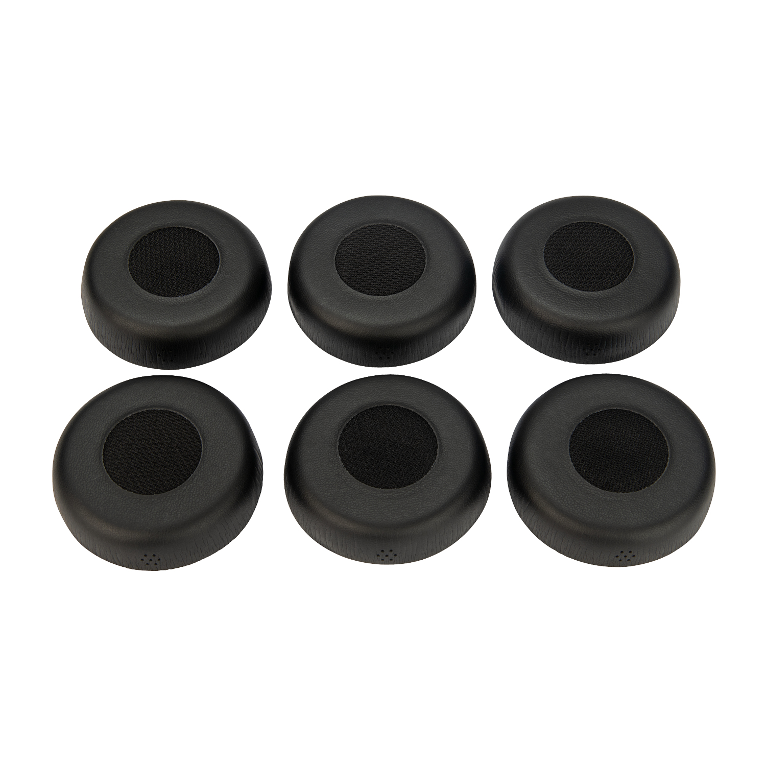 Jabra Evolve 75 Ear Cushion - Black  (6er Pack)
