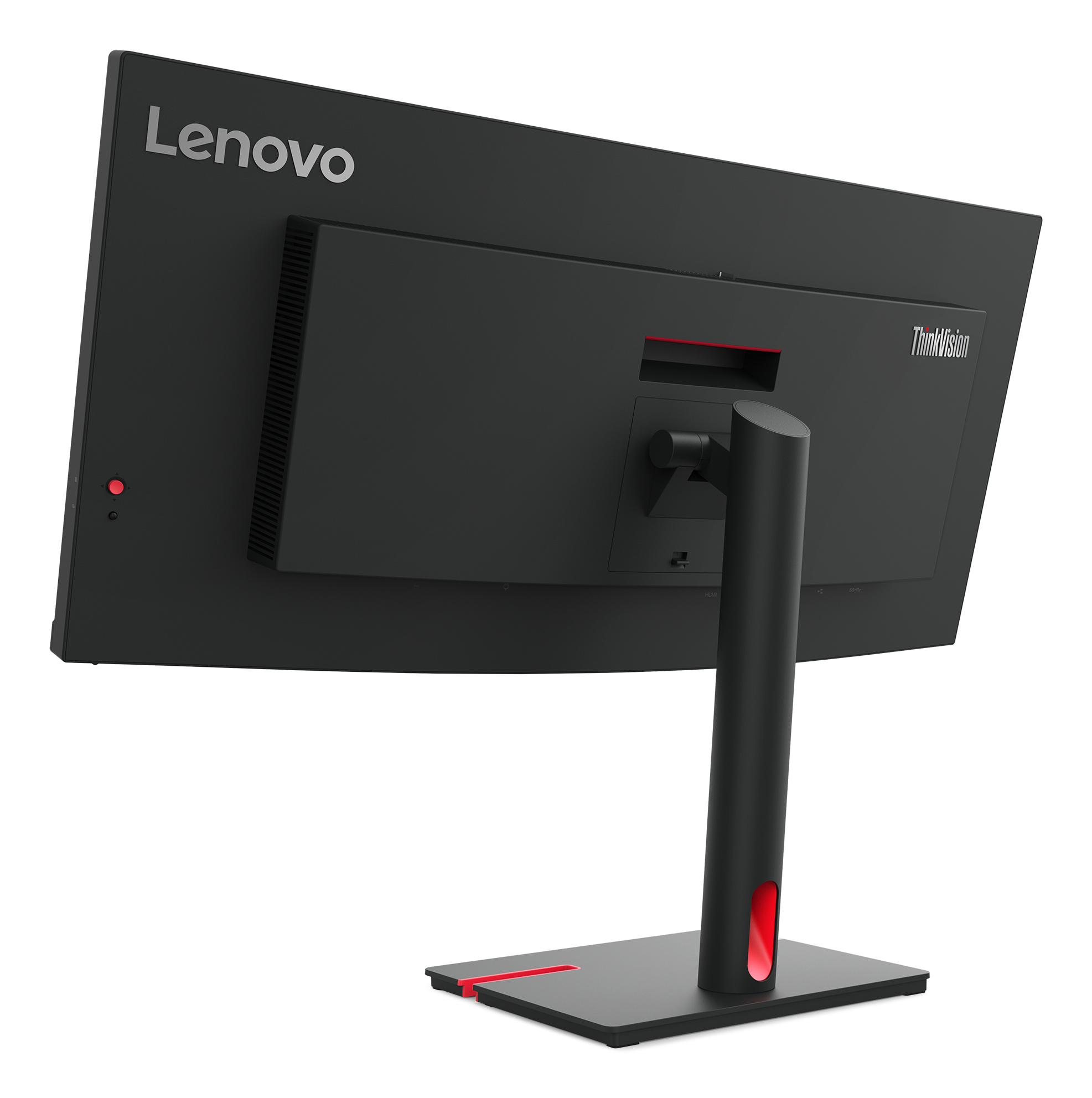Lenovo ThinkVision T34w-30 86,4cm (34") schwarz | ECORO-ready Lenovo ThinkVision T34w-30 86,4cm (34") schwarz | ECORO-ready