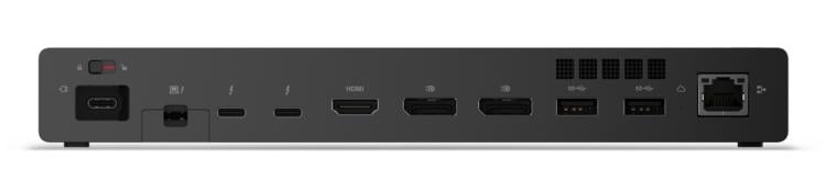 ThinkPad Thunderbolt 5 Smart Dock 7500 | KPS-ready & ECORO-ready
