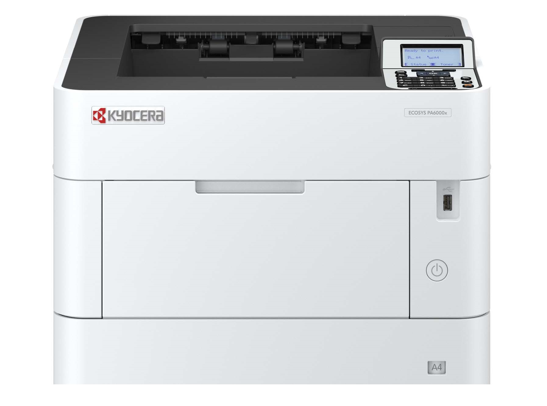 Kyocera ECOSYS PA6000X A4 SW  60 S/min.