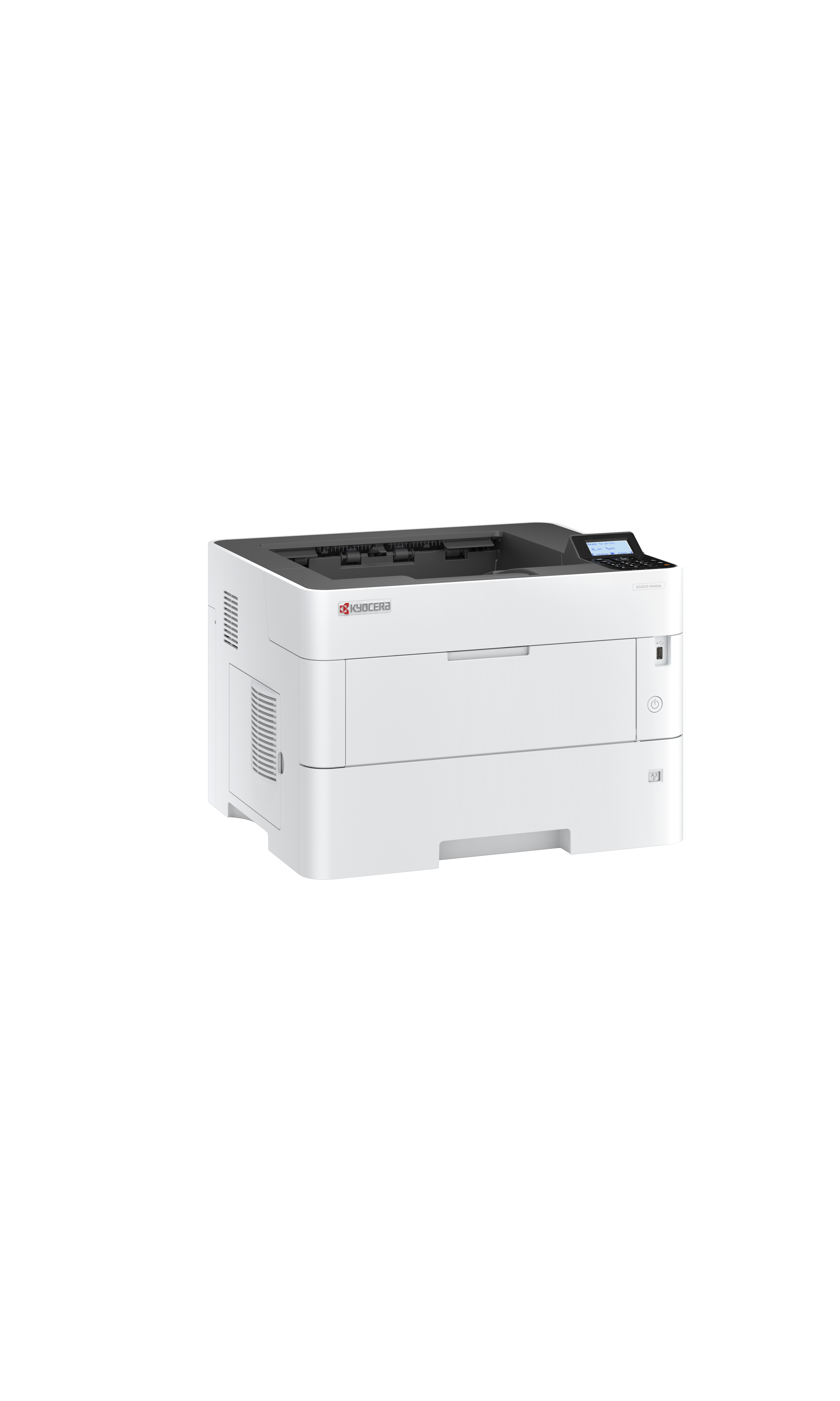 Kyocera ECOSYS P4140dn A3 s/w 40S/min | MHS- und ECORO-ready Kyocera ECOSYS P4140dn A3 s/w 40S/min | MHS- und ECORO-ready