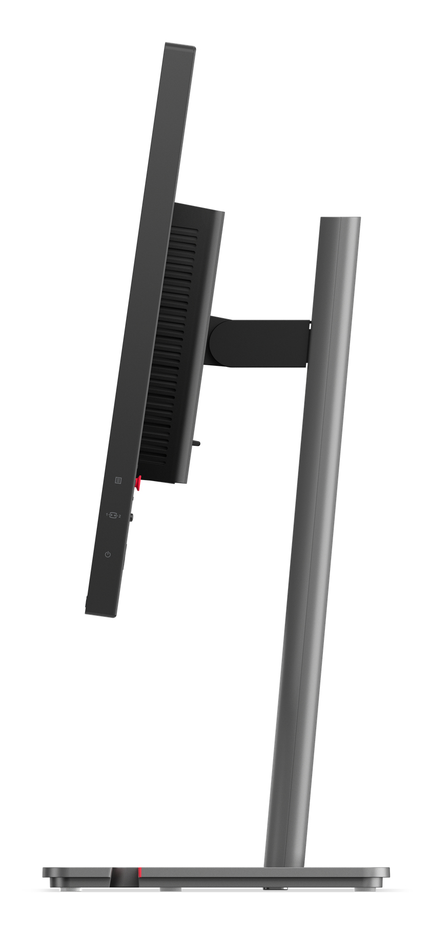 Lenovo ThinkVision P24QD- 40  60,5cm (23,8") schwarz, Höhenverstellbar