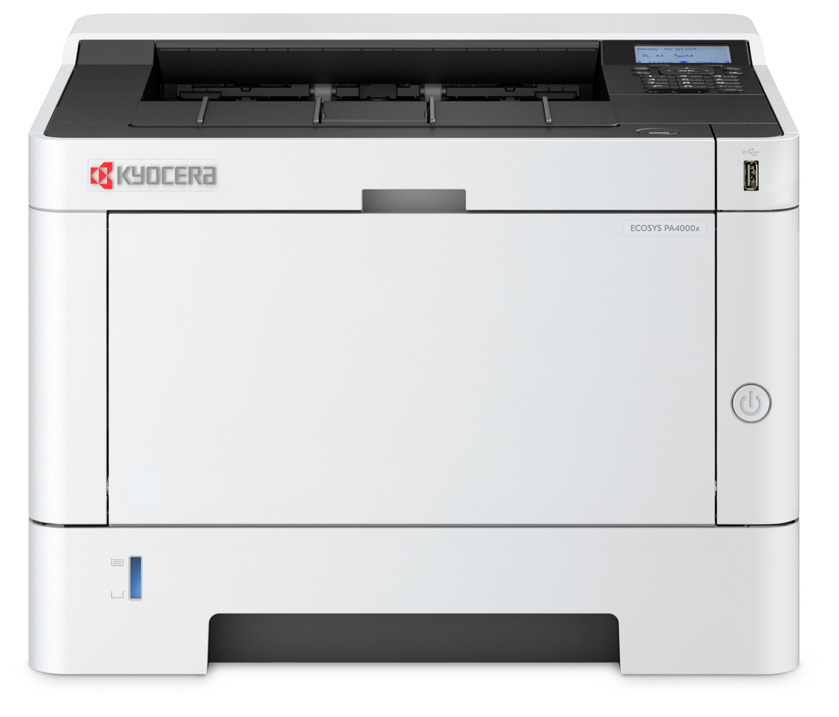 Kyocera ECOSYS PA4000x A4 s/w netzwerkfähig |MHS- und ECORO-ready