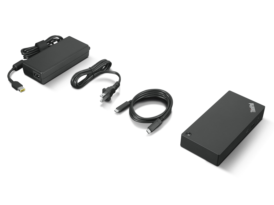 Lenovo ThinkPad Universal USB-C Dock 