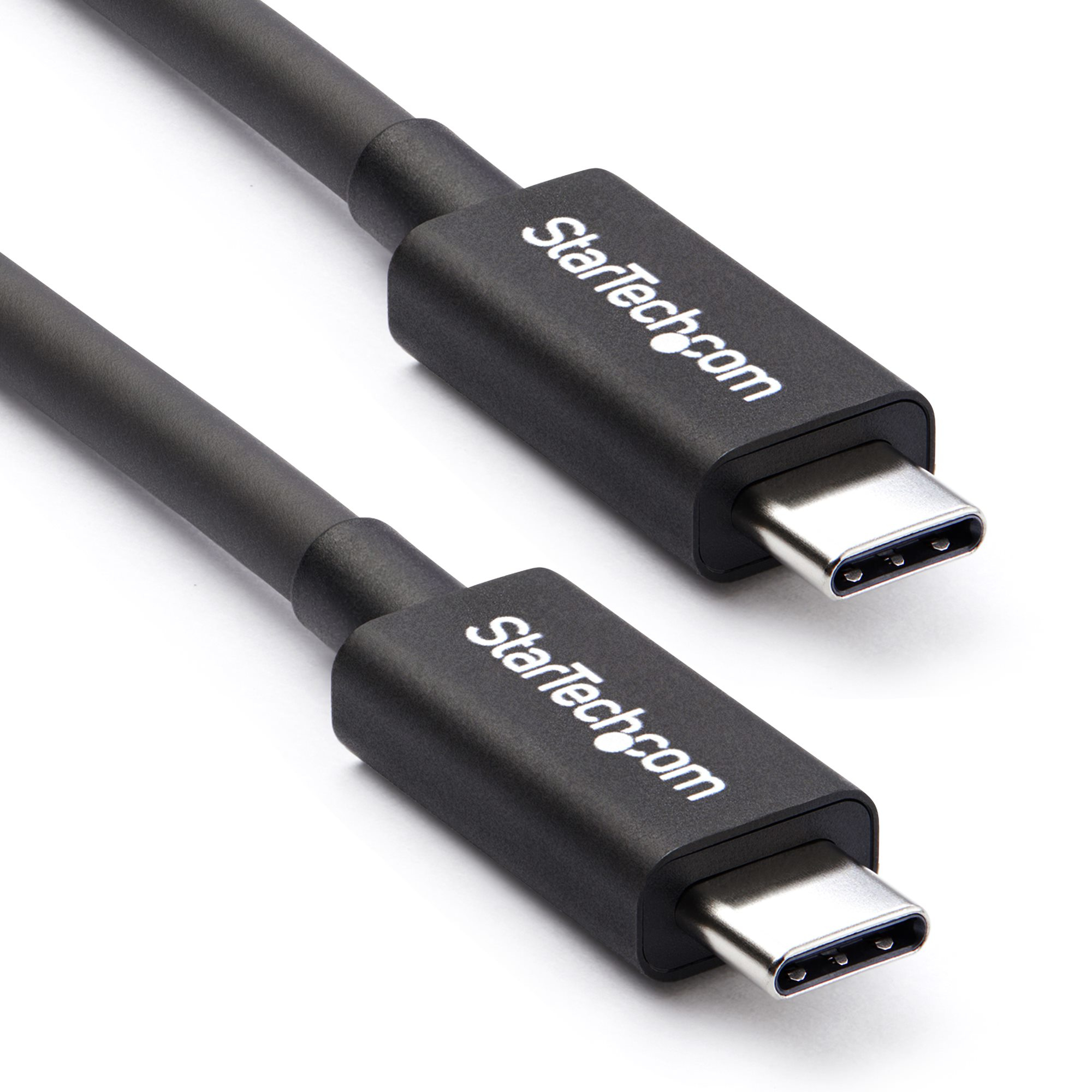 StarTech Thunderbolt 3 Kabel  (20 Gb/s) USB Type-C , 2 m