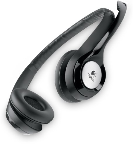 Logitech USB Stereo Headset H390 Logitech USB Stereo Headset H390