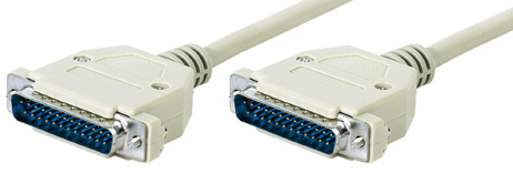 Kupplung 1100 DB25m/m 0,2m Drucker