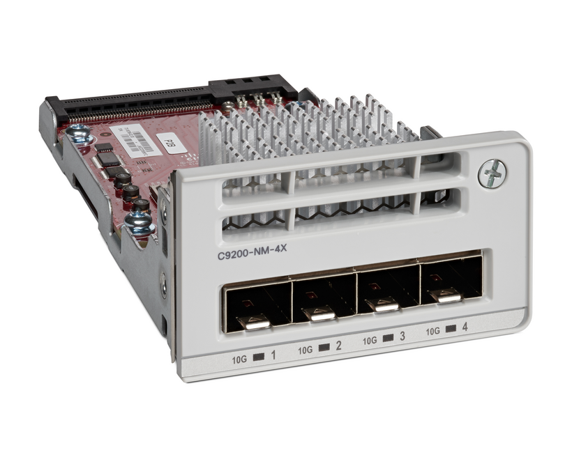 Cisco C9200 Modular Uplink Modul: 4x SFP+