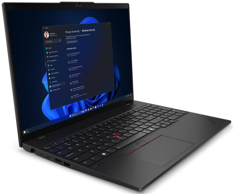 ThinkPad L16 G2 Intel Core Ultra 5 225U, (2P + 8E + 2LPE) / 14T