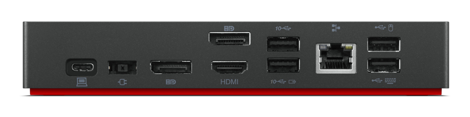 Lenovo ThinkPad Universal USB-C Dock 