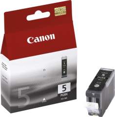 Tintenpatrone PGI-5BK schwarz 26ml