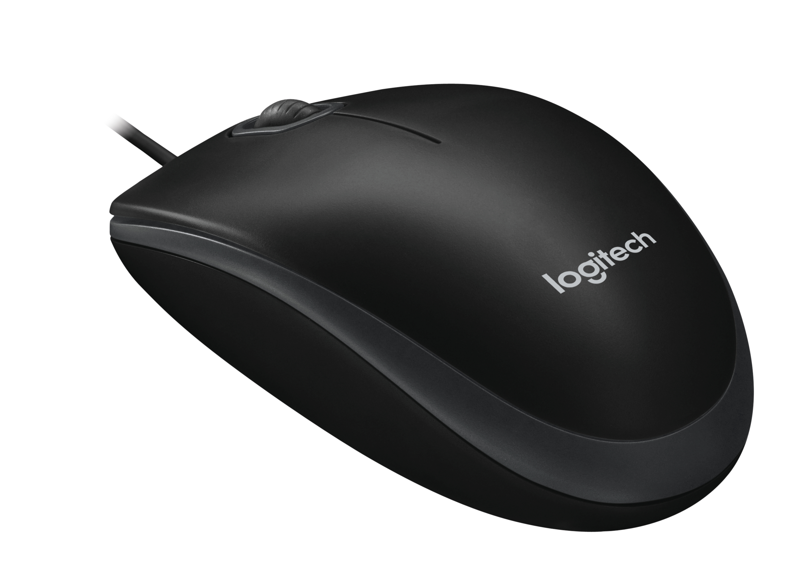 Logitech B100 Optical USB Mouse Logitech B100 Optical USB Mouse