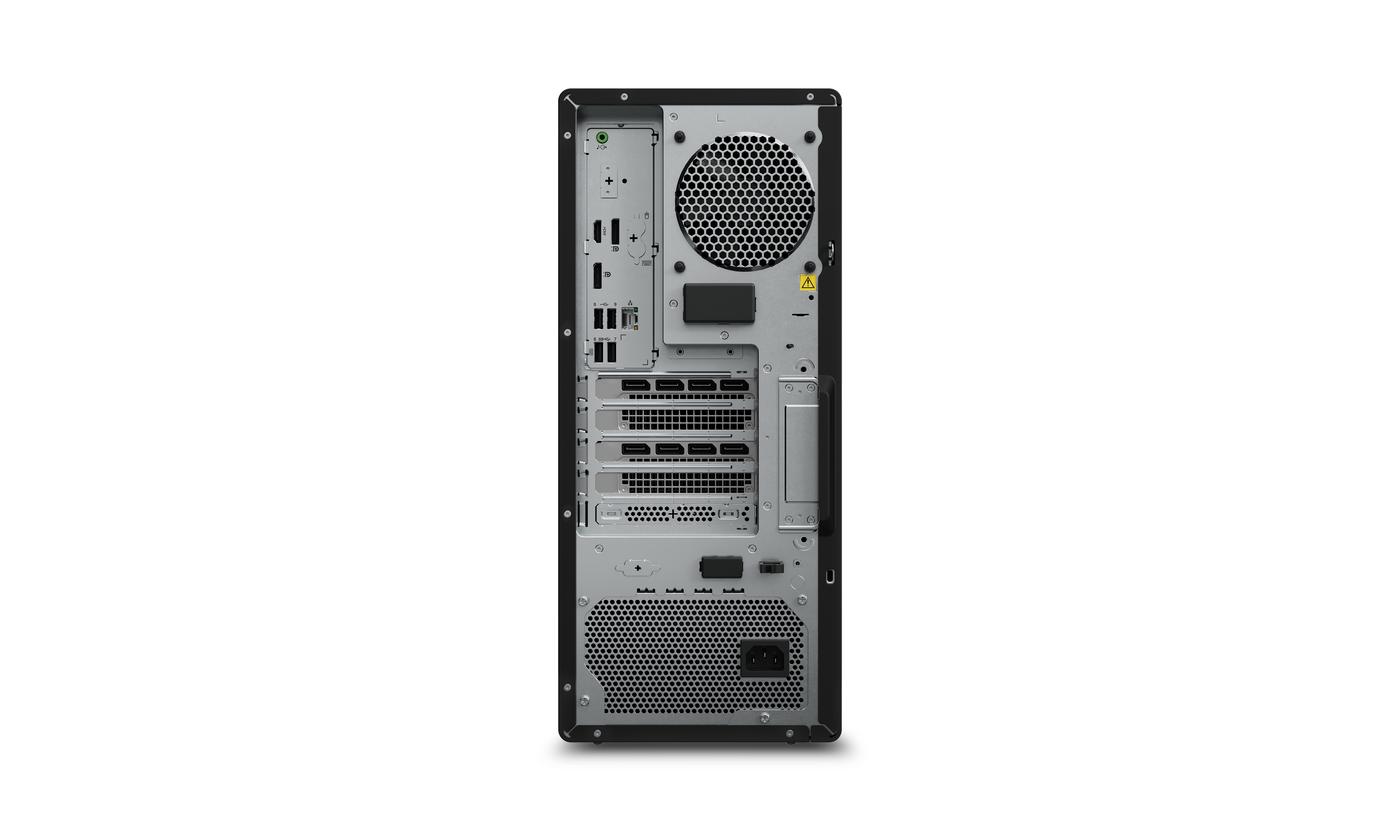 Lenovo ThinkStation P3 Tower Gen2 Intel Core Ultra 9 285K, (8P + 16C) 20T