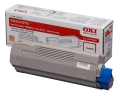 OKI Toner magenta C5650/C5750 2000 Seiten OKI Toner magenta C5650/C5750 2000 Seiten