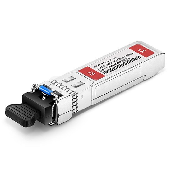 FS SFP - 1000BASE-LX - SMF - 10km | ZUFSGLCLH