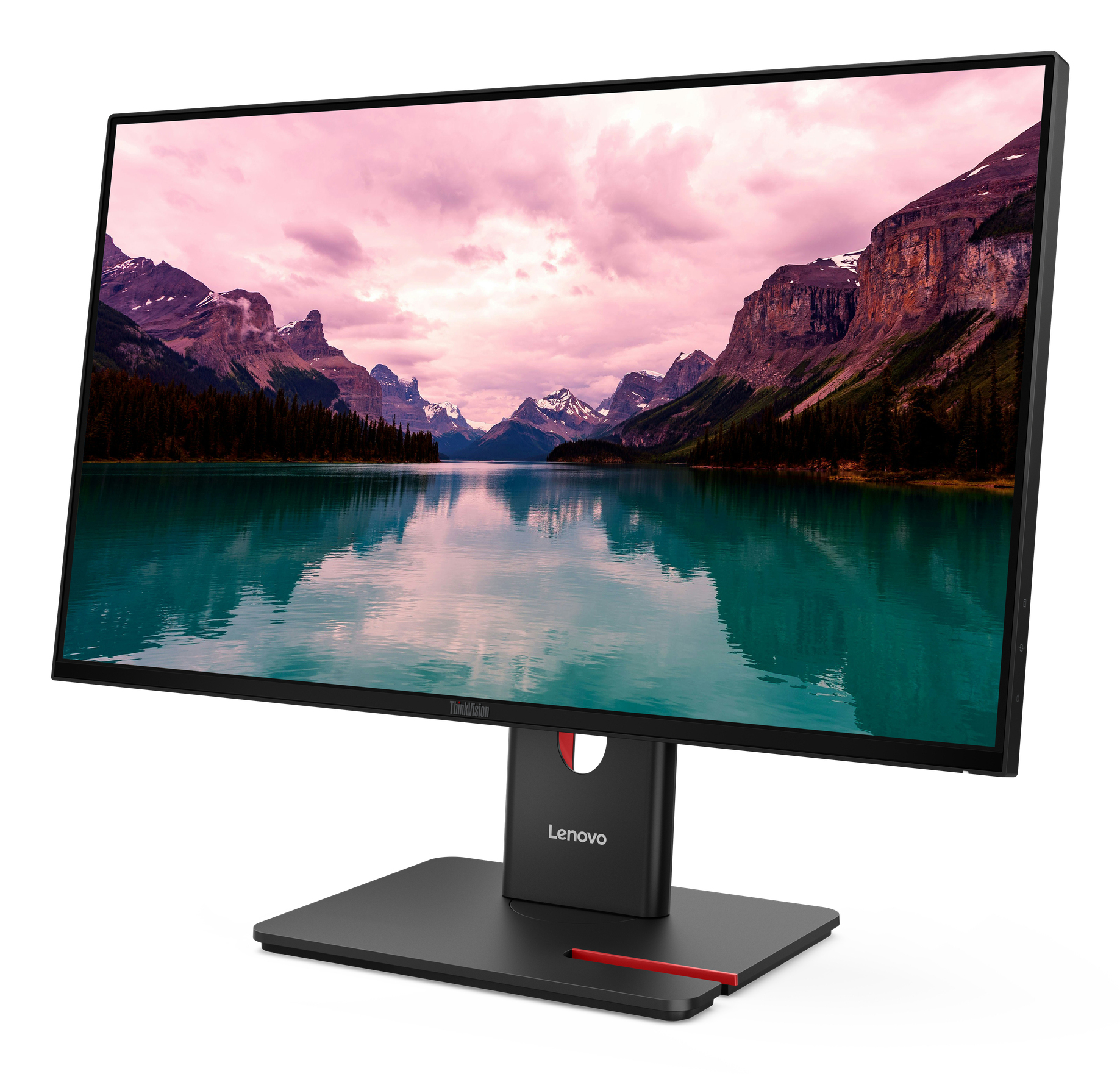 Lenovo ThinkVision T24-40 60,5cm (23,8") schwarz | KPS-ready und ECORO-ready